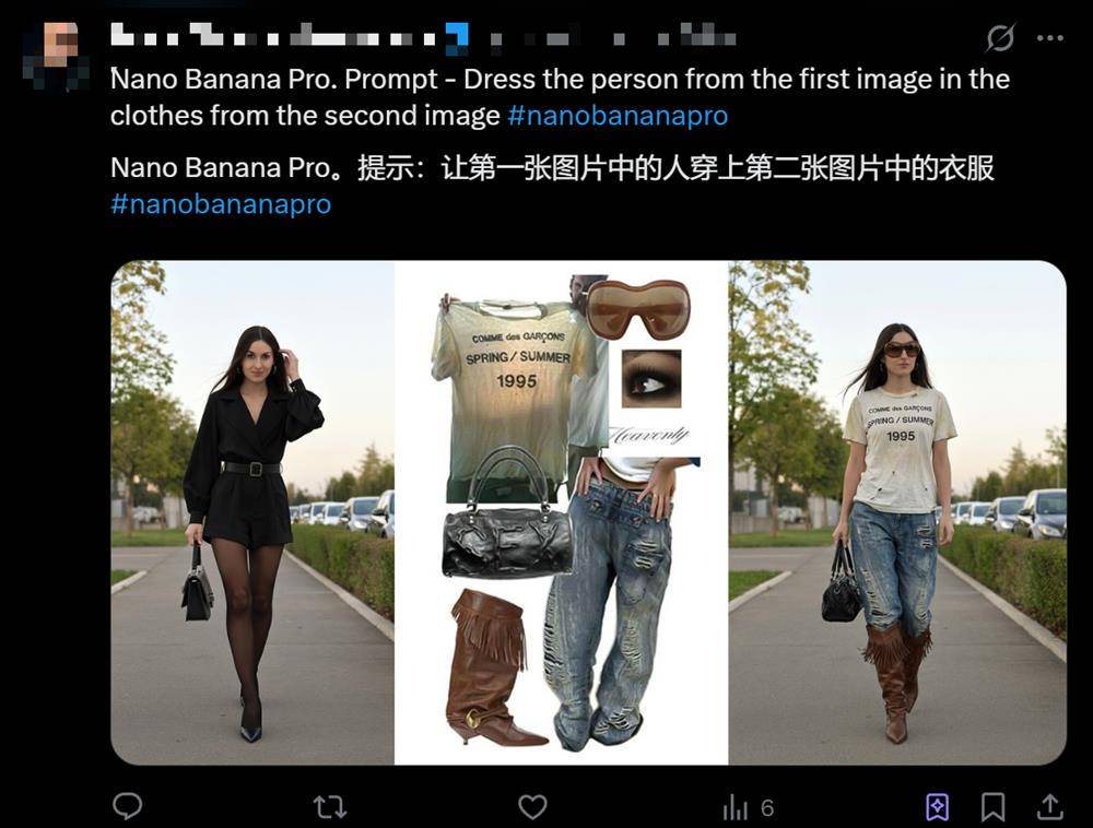 Nano Banana Pro杀死比赛！中文可用，细节多到离谱，网友疯狂晒图