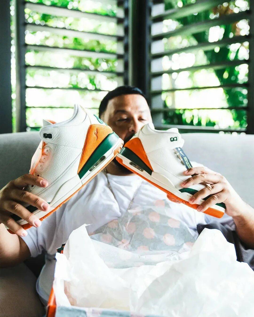 规格真高啊！SoleFly x AJ3 日期确定！