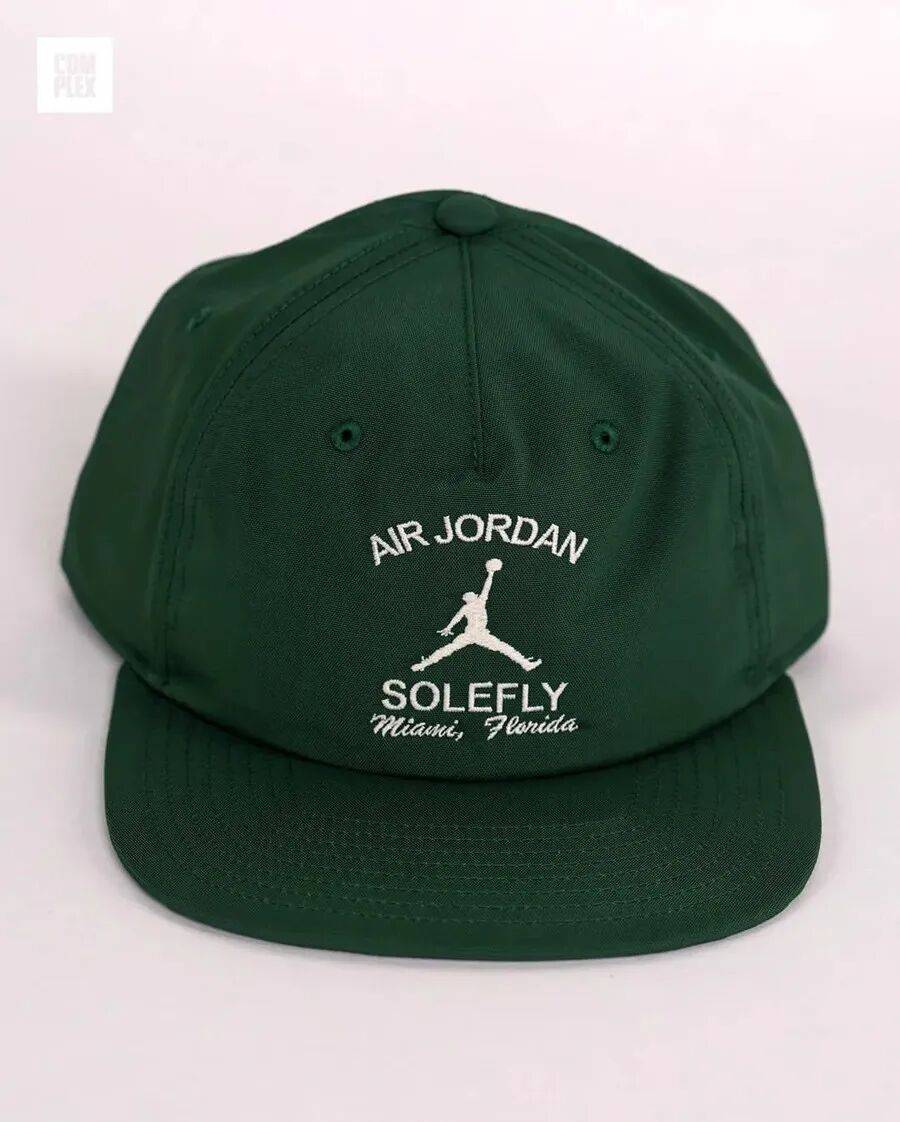 规格真高啊！SoleFly x AJ3 日期确定！