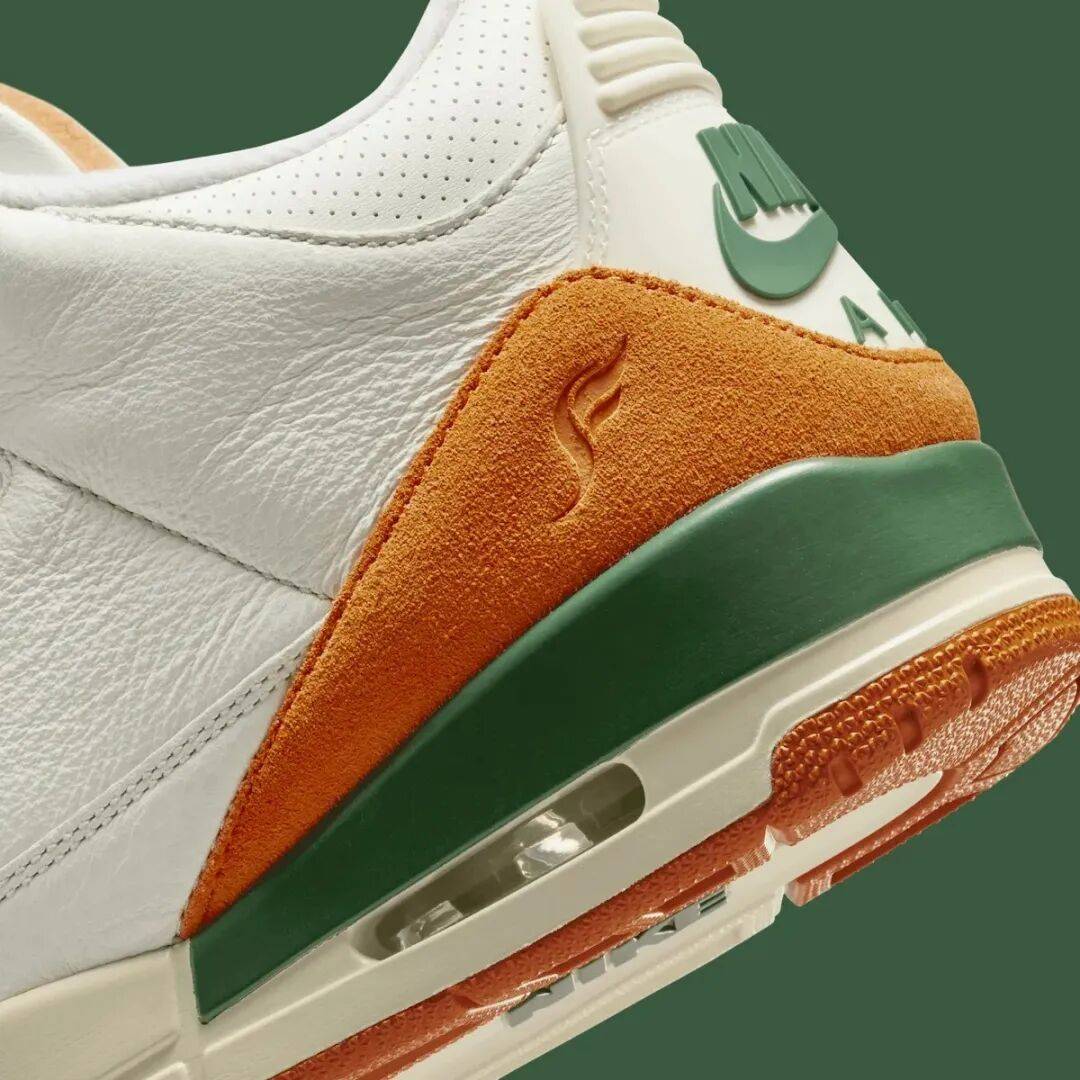 离发售不远了！SoleFly x AJ 官图曝光！