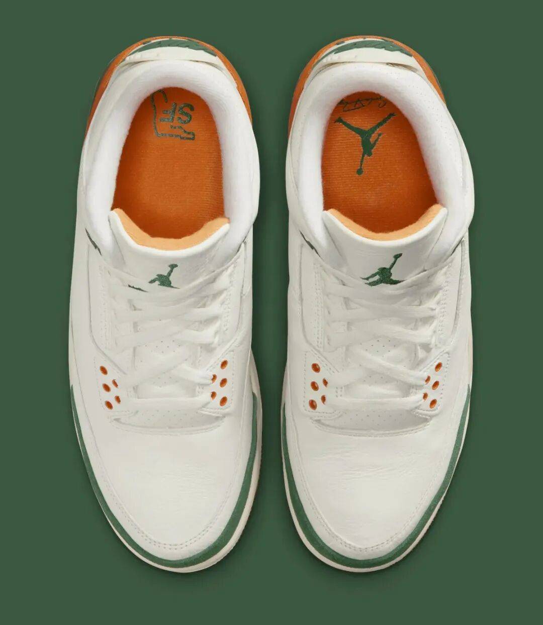 离发售不远了！SoleFly x AJ 官图曝光！